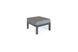 Elba Single Footstool inc cushion - Mill Race Garden Centre