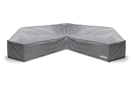 Protective Cover - elba Low Lounge Standard Corner - Mill Race Garden Centre