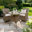 Charlbury Signature Bistro Set - Mill Race Garden Centre