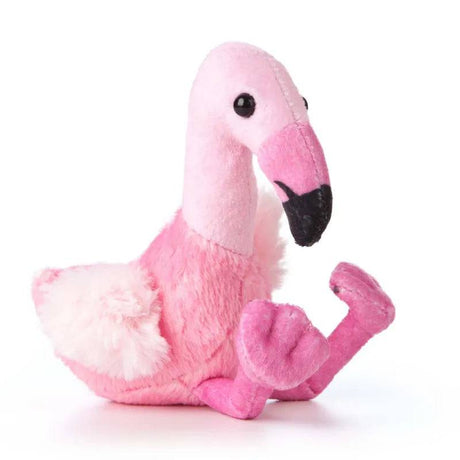 Smols Flamingo 13cm - Mill Race Garden Centre