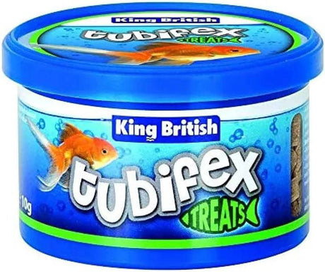 Tubifex Treat 10g - Mill Race Garden Centre