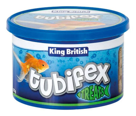 Tubifex Treat 35g - Mill Race Garden Centre