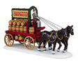 Christmas Ale Delivery Lemax Christmas Village Table Accent - Mill Race Garden Centre