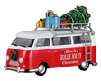 Christmas Van Lemax Christmas Village Table Accent - Mill Race Garden Centre