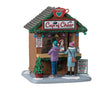 Cup Of Cheer Lemax Christmas Village Table Accent - Mill Race Garden Centre