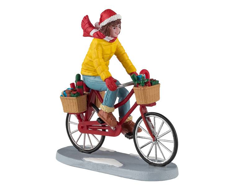 Gifts To Go Lemax Christmas Village Figurine