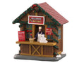 Mulled Wine And Ciders Lemax Christmas Village Table Accent - Mill Race Garden Centre