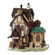 The Iron Pot Lemax Christmas Village Lighted Building - Mill Race Garden Centre