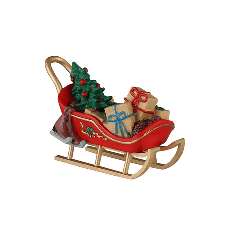 Vintage Christmas Lemax Christmas Village Accessory - Mill Race Garden Centre