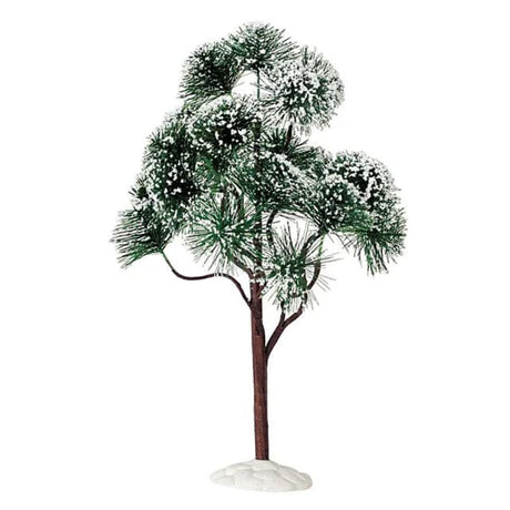 12 inch Mountain Pine Lemax Christmas Village - Mill Race Garden Centre