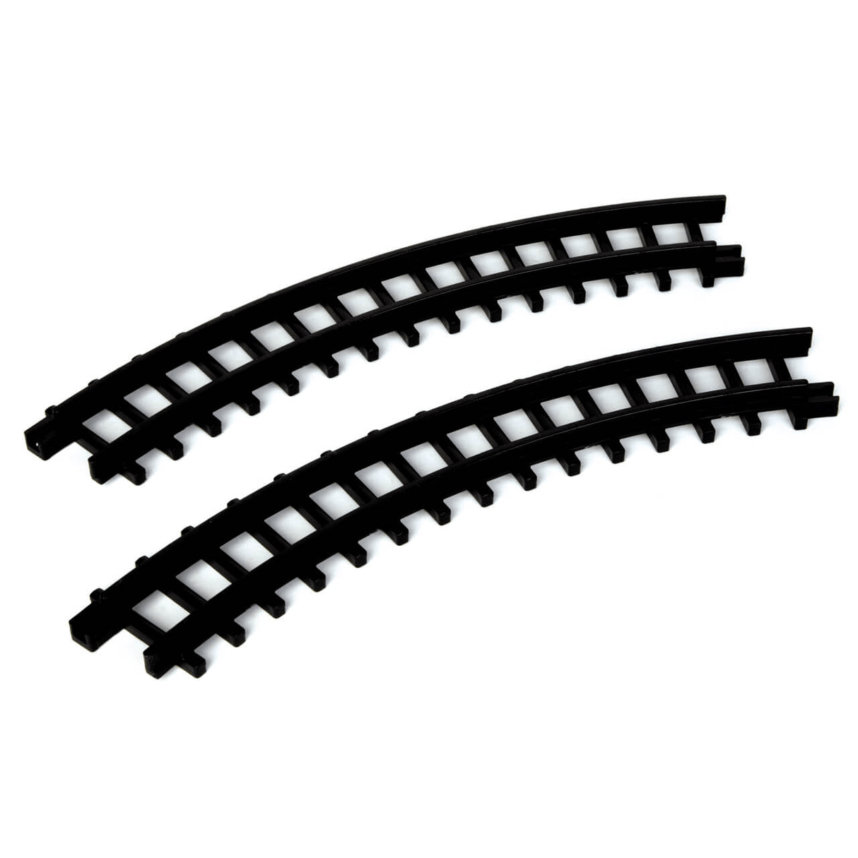 2-PC Curved Track For Christmas Express - Mill Race Garden Centre