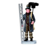 Chimney Sweep Lemax Christmas Village Figurine - Mill Race Garden Centre