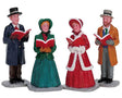 Christmas Harmony Lemax Christmas Village Figurine - Mill Race Garden Centre