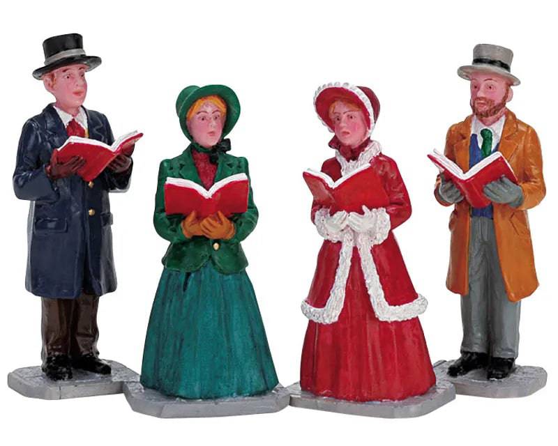 Christmas Harmony Lemax Christmas Village Figurine - Mill Race Garden Centre