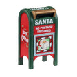 Christmas Mailbox Lemax Christmas Village Accessory - Mill Race Garden Centre