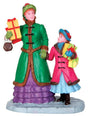 Christmas Shopping - Lemax Christmas Village - Mill Race Garden Centre