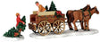 Christmas Tree Wagon 2pcs - Mill Race Garden Centre