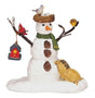 Fine Feathered Friends Lemax Christmas Village Figurine - Mill Race Garden Centre