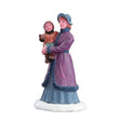 Morning Stroll Lemax Christmas Village Figurine - Mill Race Garden Centre