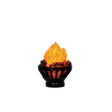 Outdoor Fire Pit Lemax Christmas Village Accessory - Mill Race Garden Centre