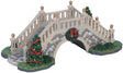 Park Footbridge Lemax Christmas Village Accessory - Mill Race Garden Centre