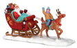 Santas Sleigh - Mill Race Garden Centre