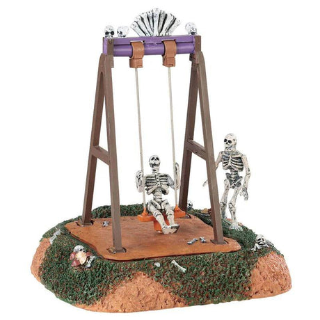 Skeleton Swings B/O (4.5V) - Mill Race Garden Centre