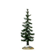 Small Blue Spruce Tree Lemax Christmas Village Accessory - Mill Race Garden Centre