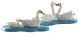 Swans Set of 2 Lemax Christmas Village Figurine - Mill Race Garden Centre