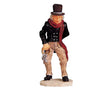 The Scrooge Lemax Christmas Village Figurine - Mill Race Garden Centre