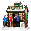 Waffle Hut Lemax Christmas Village Table Accent - Mill Race Garden Centre