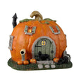 Pumpkin Cottage Lemax Spooky Town Table Accent - Mill Race Garden Centre