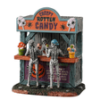 Rotten Candy Stand Lemax Spooky Town Table Accent - Mill Race Garden Centre