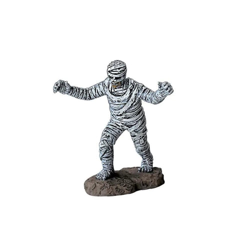 The Mummy Lemax Spooky Town Figurine - Mill Race Garden Centre