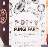 Lion's Mane 4L. Mushroom Growing Kit by Thompson & Morgan