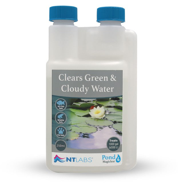 NT Labs Pond Magiclear 1L - Mill Race Garden Centre