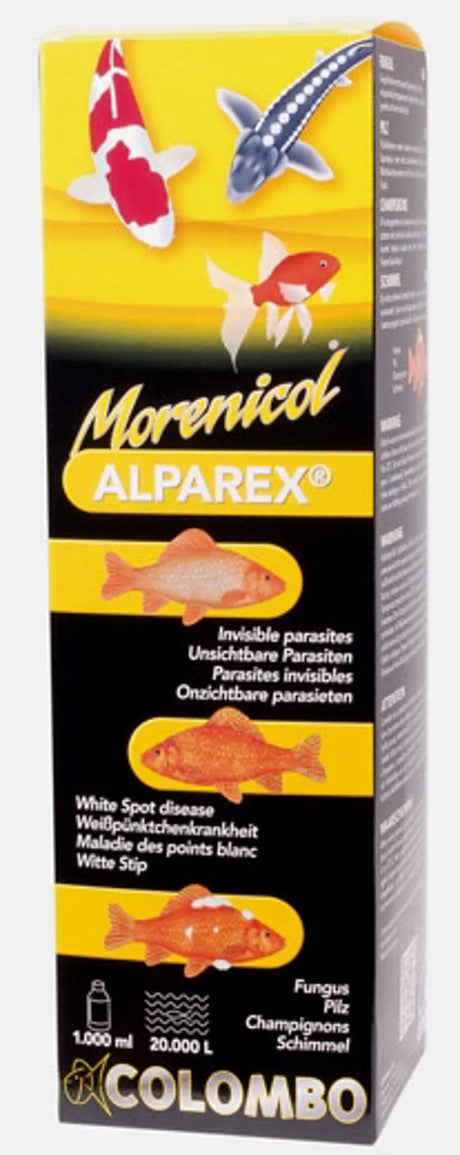 Alparex-Anti Parasites 1000ml - Mill Race Garden Centre