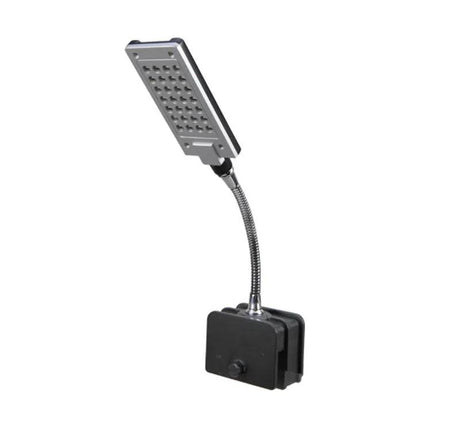 Boyu LED Clip On Light CL-4L4A - Mill Race Garden Centre