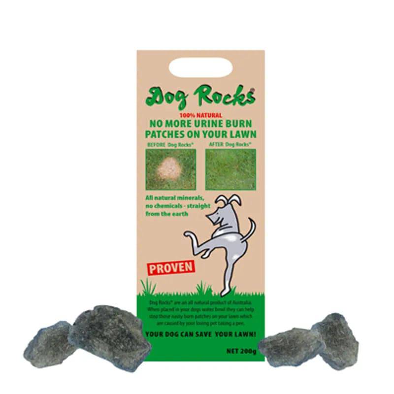 Dog Rocks 200g - Mill Race Garden Centre