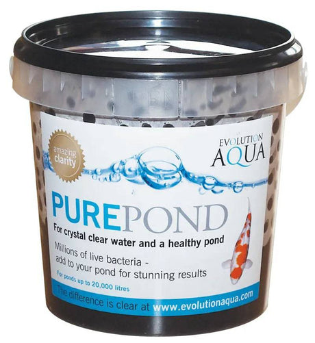 Evolution Aqua Pure Pond 1000ml - Mill Race Garden Centre