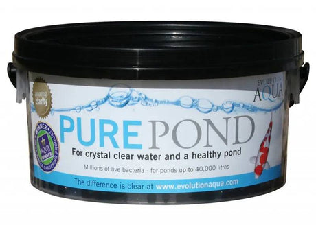 Evolution Aqua Pure Pond 2000ml - Mill Race Garden Centre