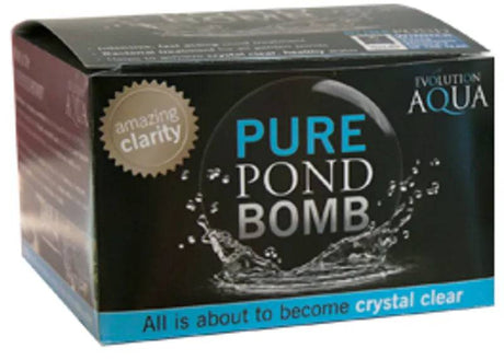 Evolution Aqua Pure Pond Bomb - Mill Race Garden Centre