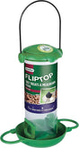 Flip Top Suet Treats and Mealworm Feeder by Gardman - Mill Race Garden Centre