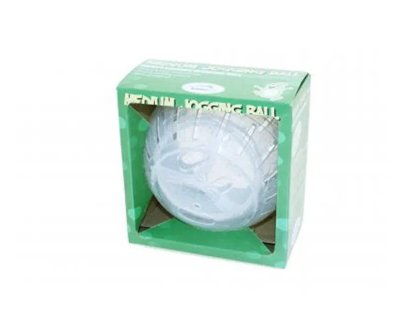 Hamster/Mouse Jogging Ball Glitter Medium