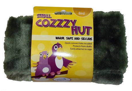 Happy Pet Cozzzy Hut Small - Mill Race Garden Centre