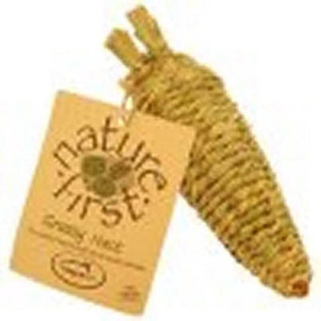 Happy Pets Grassy Carrot For Small Animals - Mill Race Garden Centre