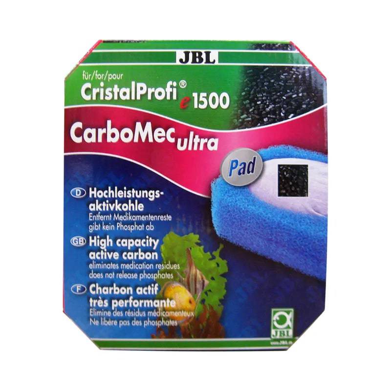 JBL CarboMec ultra for CristalProfi e1500 / e1501 / e1901.