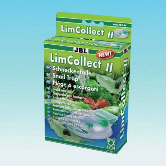 JBL Limcollect II Aquarium Snail Trap - Mill Race Garden Centre