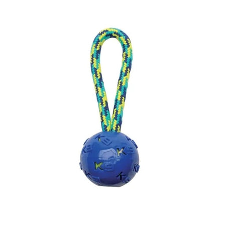 K9 Zeus Ball Tug 9 Inch - Mill Race Garden Centre