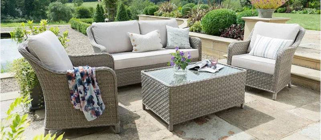 Kettler Charlbury Lounge Set - Mill Race Garden Centre